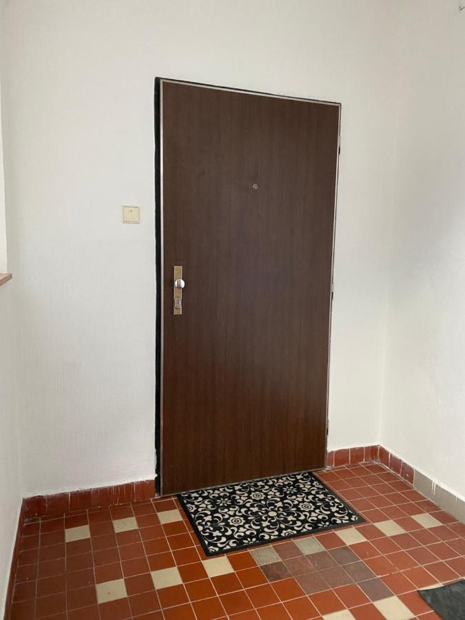 Utulny A Prostorny Podkrovni Byt S Krbovymi Kamny Ceske Budejovice Bagian luar foto